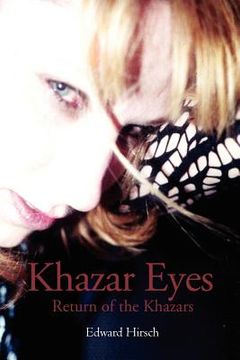 portada khazar eyes