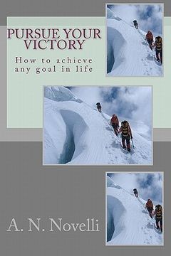 portada pursue your victory