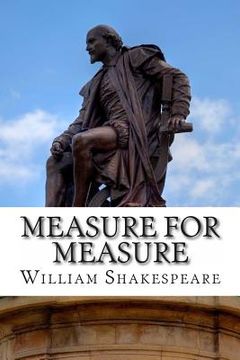 portada Measure for Measure: A Play (en Inglés)