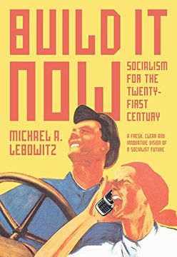 portada Build it Now: Socialism for the Twenty-First Century (in English)
