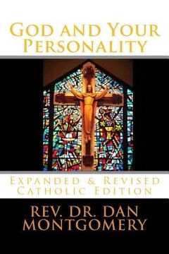 portada God and Your Personality: Revised & Expanded Catholic Edition