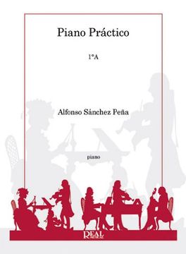 portada Piano Practico V. 1A (in Spanish)