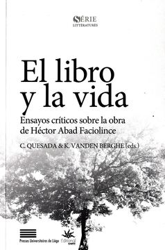 portada El Libro y la Vida (in Spanish)