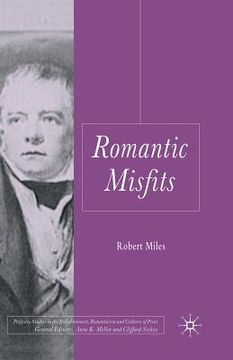 portada Romantic Misfits (en Inglés)