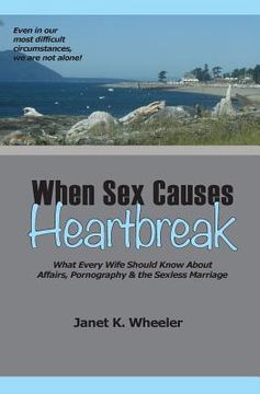 portada When Sex Causes Heartbreak: What Every Wife Should Know About Affairs, Pornography & the Sexless Marriage (en Inglés)