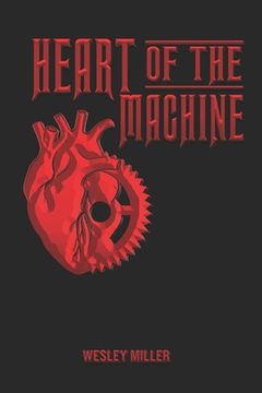 portada Heart of the Machine (en Inglés)