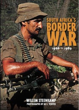 South Africa's Border War 1966-89 (en Inglés)