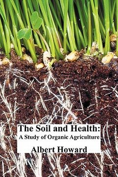 portada the soil and health: a study of organic agriculture (en Inglés)