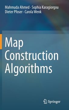 portada Map Construction Algorithms (in English)