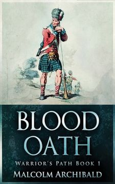 portada Blood Oath