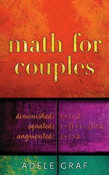 portada Math for Couples (Essential Poets) (en Inglés)