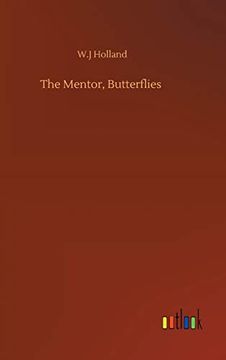 portada The Mentor, Butterflies (en Inglés)