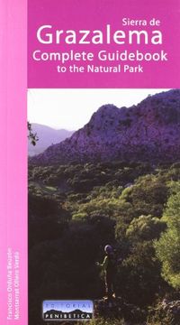 portada Sierra de Grazalema - Complete Guid to the Natural Park