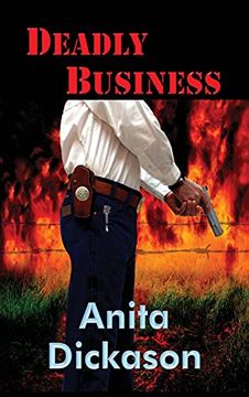 portada Deadly Business (en Inglés)