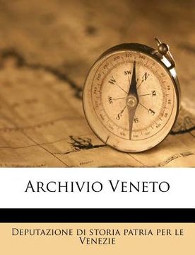 portada Archivio Veneto (in Italian)