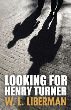 portada Looking For Henry Turner (en Inglés)
