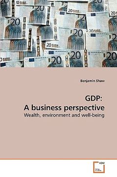 portada gdp: a business perspective (en Inglés)