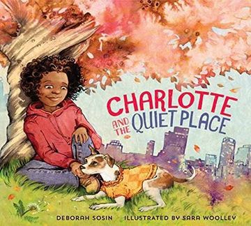 portada Charlotte and the Quiet Place (en Inglés)