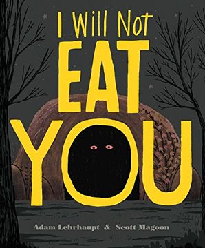 portada I Will Not Eat You