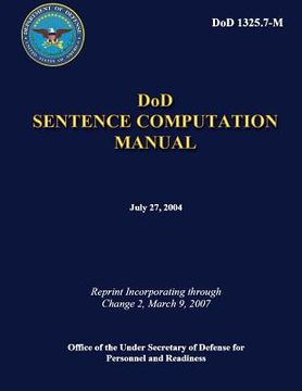 portada Sentence Computation Manual (en Inglés)