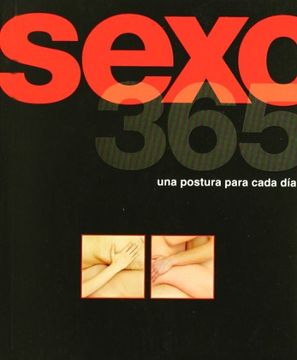 portada Sexo 365: Una Postura Para Cada dia (no Ficción)
