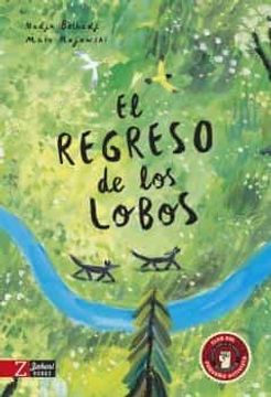 portada El Regreso de los Lobos (in Spanish)