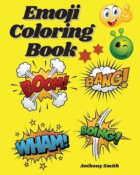 portada Emoji Coloring Book