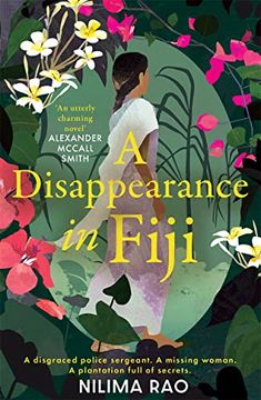 portada A Disappearance in Fiji (en Inglés)