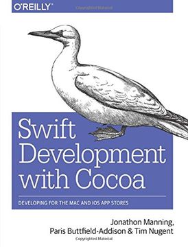 portada Swift Development With Cocoa: Developing for the mac and ios app Stores (in English)