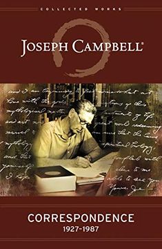 portada Correspondence: 1927–1987 (The Collected Works of Joseph Campbell) (en Inglés)