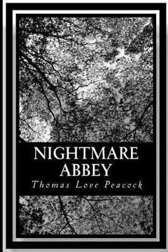 portada Nightmare Abbey (en Inglés)