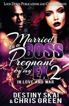portada Married to a Boss, Pregnant by my ex 2: In Love and war 