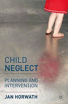 portada Child Neglect: Planning and Intervention (in English)