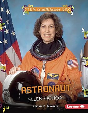 portada Astronaut Ellen Ochoa (STEM Trailblazer Bios)