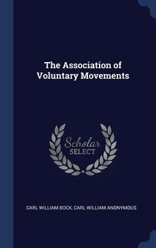 portada The Association of Voluntary Movements (en Inglés)