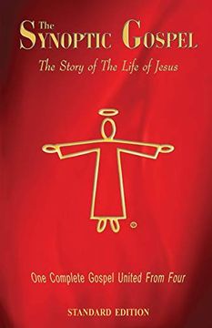 portada The Synoptic Gospel: Standard Edition (en Inglés)