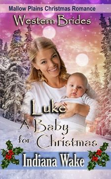 portada Luke - A Baby for Christmas