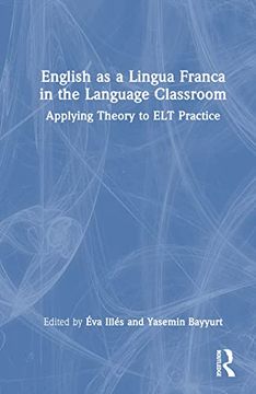 portada English as a Lingua Franca in the Language Classroom (en Inglés)