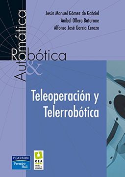 portada Teleoperacion y Telerrobotica