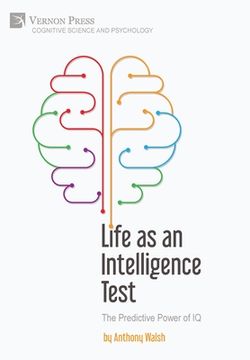 portada Life as an Intelligence Test: The Predictive Power of IQ (en Inglés)