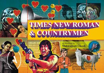 portada Times new Roman and Countrymen