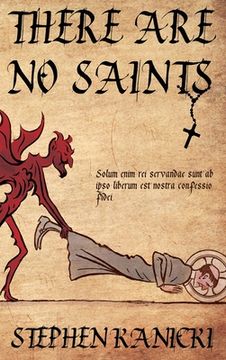 portada There Are No Saints (in English)