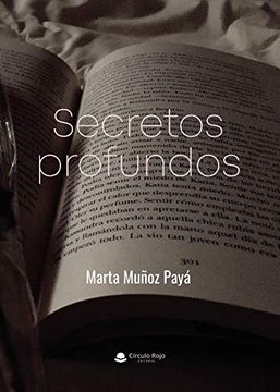 portada Secretos Profundos (in Spanish)