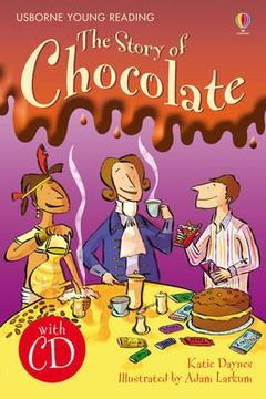 portada story of chocolate (in English)
