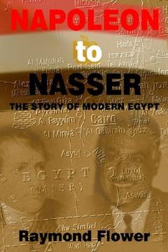 portada napoleon to nasser: the story of modern egypt