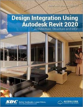 portada Design Integration Using Autodesk Revit 2020 