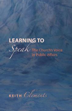 portada Learning to Speak: The Church's Voice in Public Affairs (en Inglés)