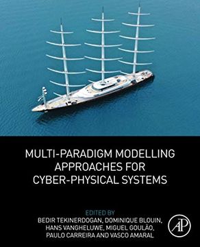 portada Multi-Paradigm Modelling Approaches for Cyber-Physical Systems 