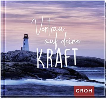 portada Vertrau auf Deine Kraft (in German)