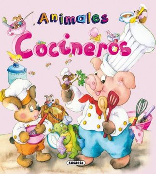 Animales Cocineros